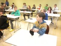 Schulbesuch Gymnasium 2020